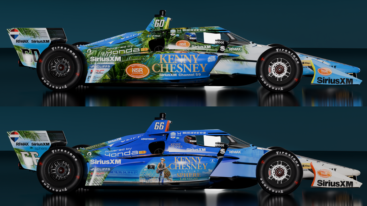 No Shoes, No Problem: Meyer Shank Racing and SiriusXM's No Shoes Radio No Shoes, No Problem: Meyer Shank Racing and SiriusXM's No Shoes Radio