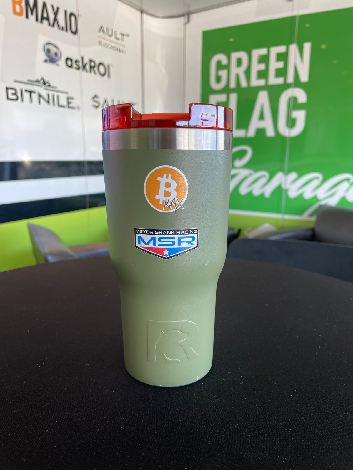 Only Bulls MSR Essential Tumbler