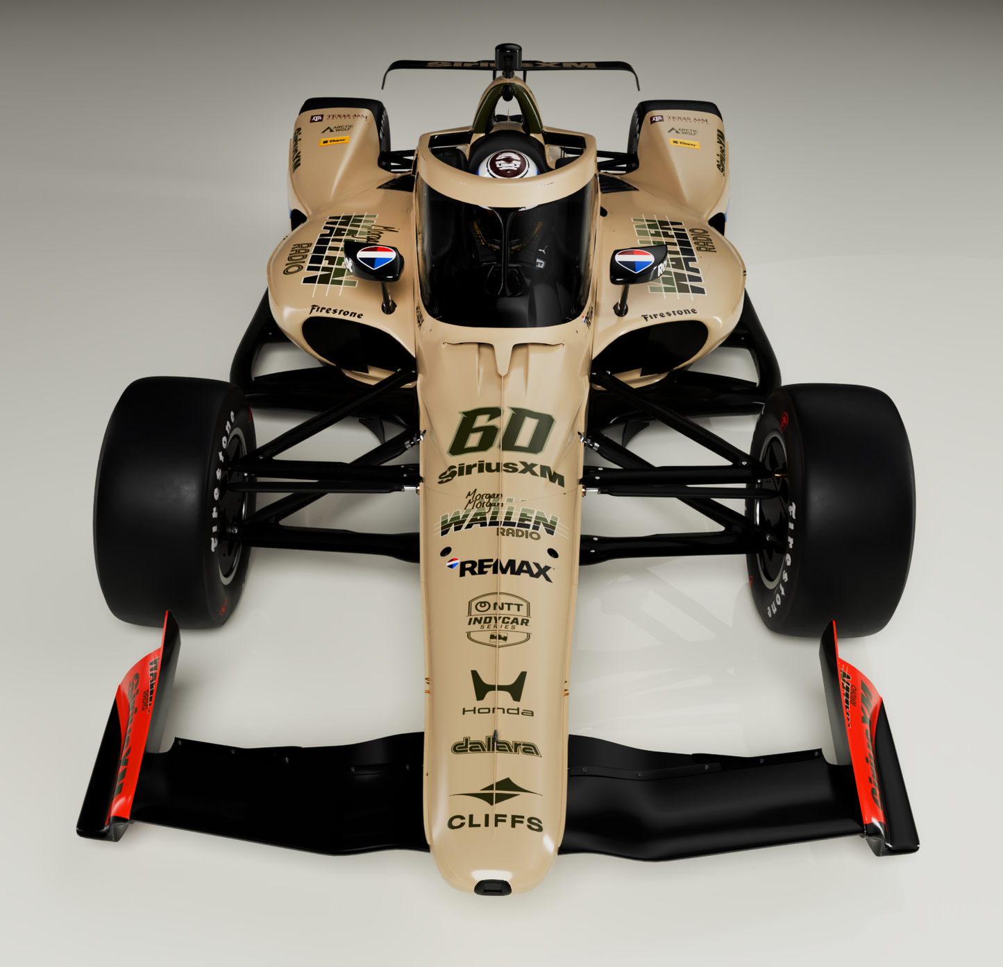 *PRE-ORDER* 2026 Indianapolis 500 Winner Felix Rosenqvist 1:18 Diecast