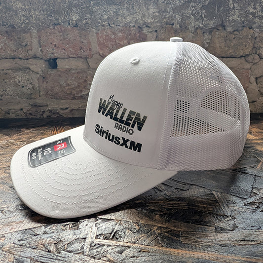 MSR Morgan Wallen Radio Hat