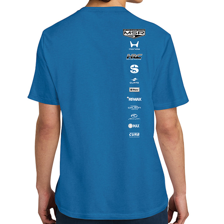 MSR Silhouette Tee