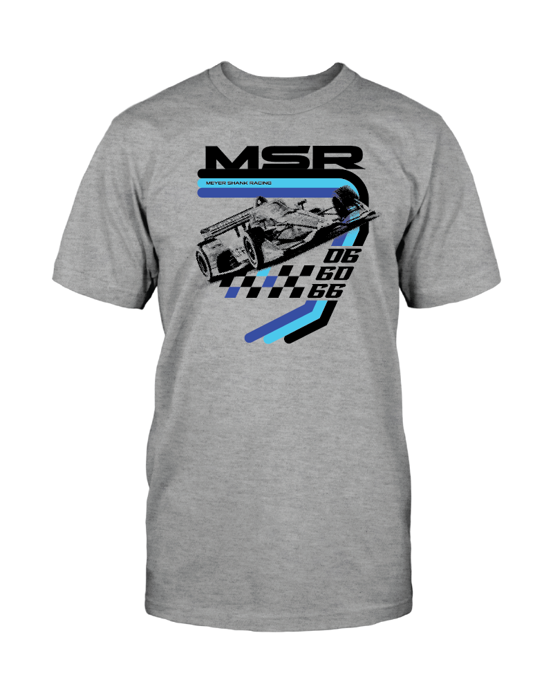 MSR 2025 Finish Line Tee