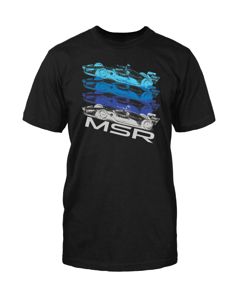 MSR 2025 Four Wide Tee