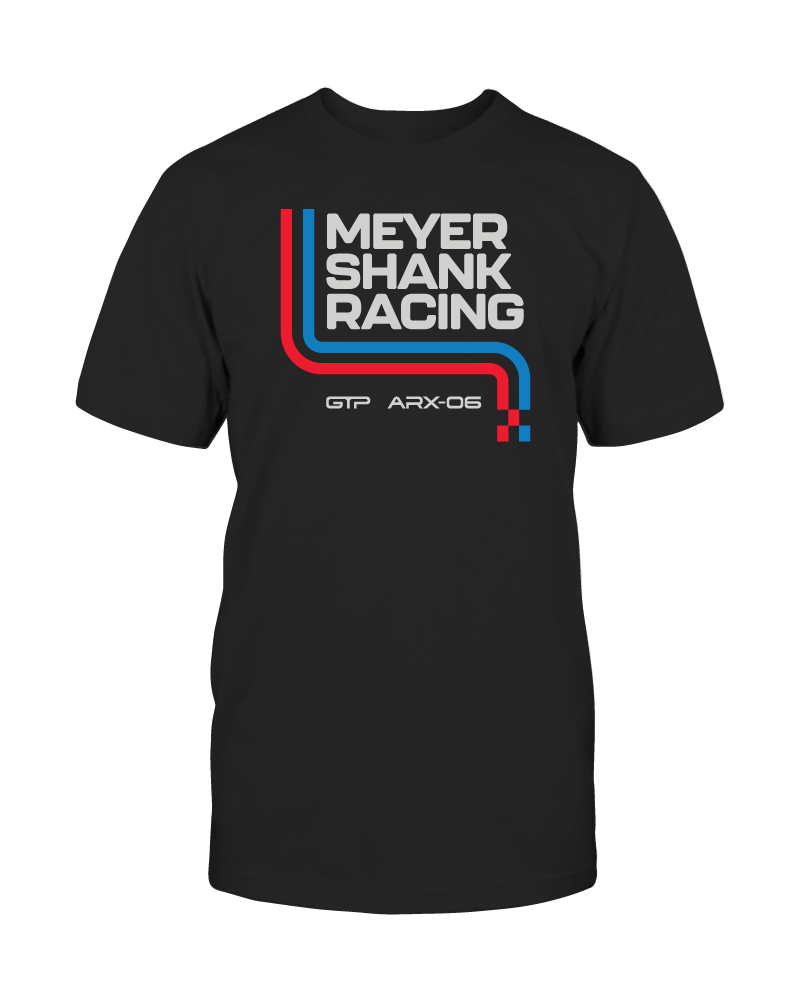 MSR Acura Chicane Tee