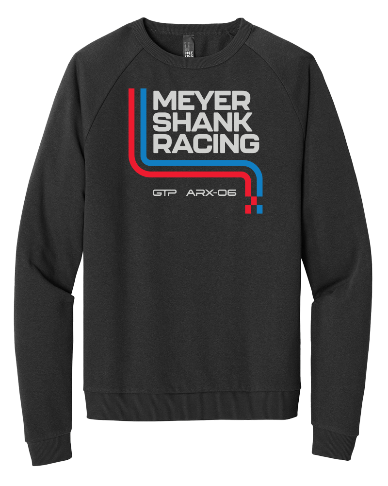 MSR Acura Chicane Crewneck