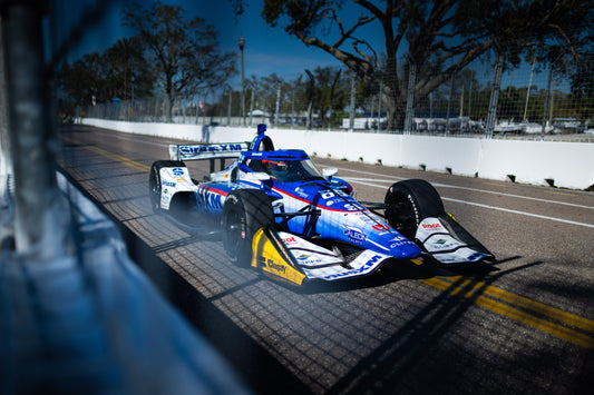 Top Ten Finish for Meyer Shank Racing in St. Pete Season Opener 
