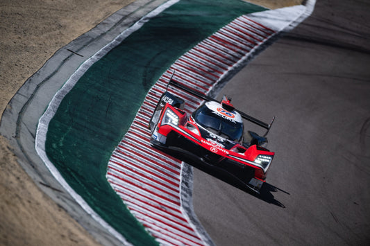 Acura MSR Qualifies Fifth, Eighth in Handicapped Qualifying Session at WeatherTech Raceway Laguna Seca
