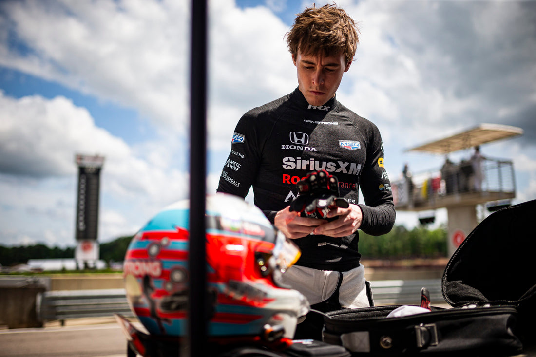 Meyer Shank Racing Eyes Big Moves in Sunday’s INDYCAR  Showdown at Barber Motorsports Park