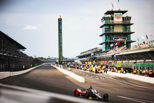 Day 2: Meyer Shank Racing Indianapolis 500 Practice Report
