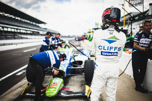 Day 3: Meyer Shank Racing Indianapolis 500 Practice Report