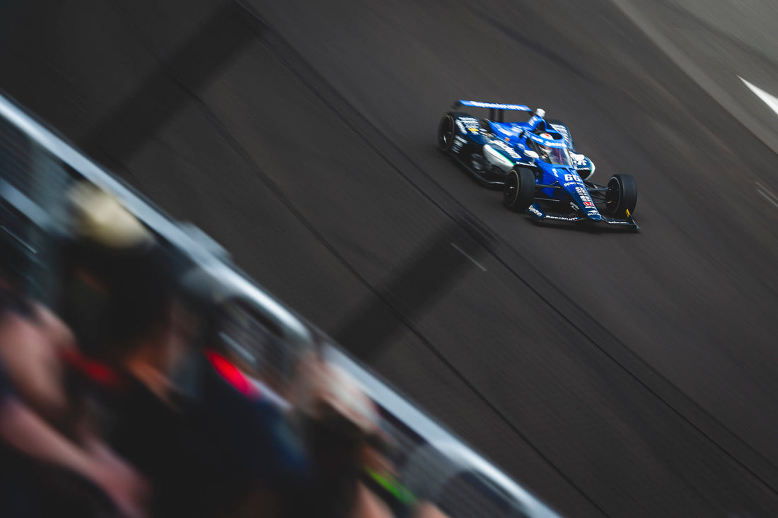 Day 4: Meyer Shank Racing Indianapolis 500 Practice Report