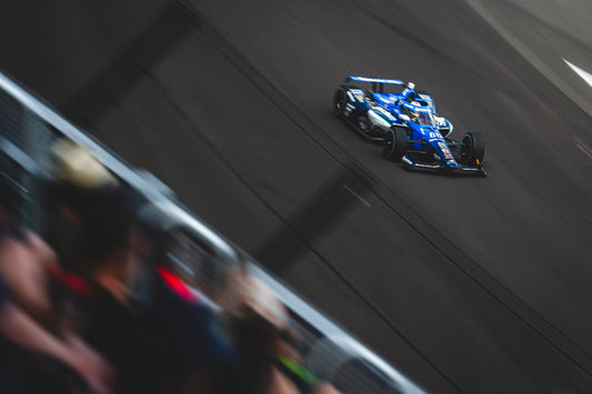 Day 4: Meyer Shank Racing Indianapolis 500 Practice Report