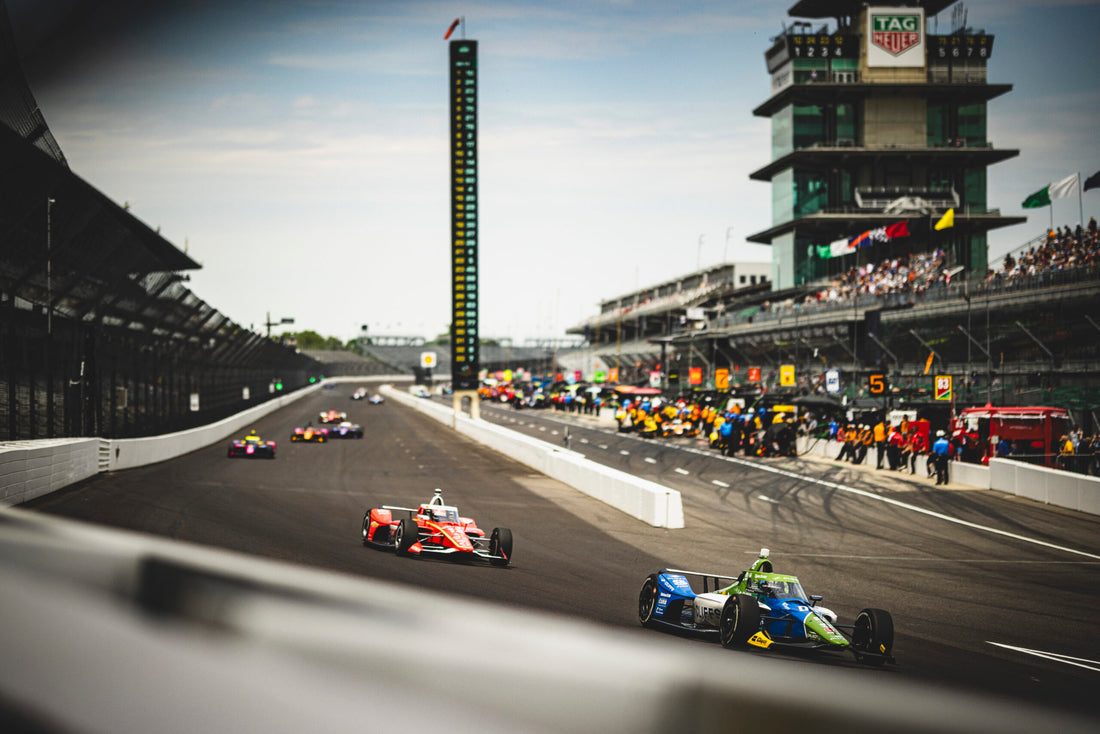 Meyer Shank Racing Trio Completes Final Preparation for Sunday’s Indianapolis 500