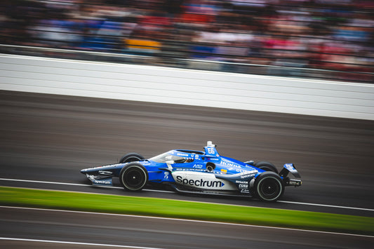 Meyer Shank Racing Extends Partnership with Spectrum for For Additional Races