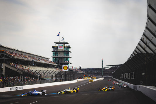 Marcus Armstrong Leads Double Top-10 For Meyer Shank Racing at IMS Road Course