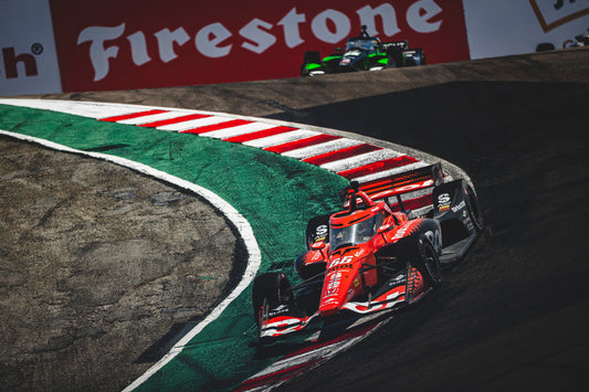 Meyer Shank Racing Notches Top 10 at WeatherTech Raceway Laguna Seca