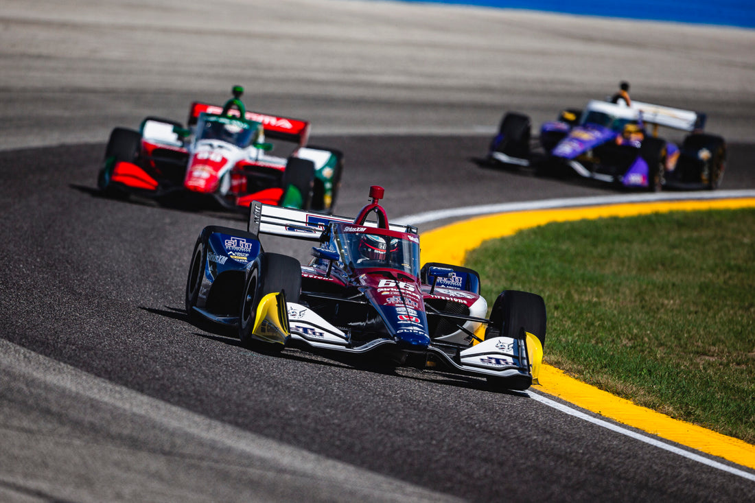 Meyer Shank Racing Scores Another Top Ten Result in Milwaukee