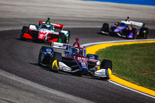 Meyer Shank Racing Scores Another Top Ten Result in Milwaukee