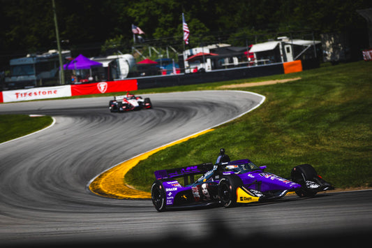 Double Top-10 For Meyer Shank Racing at Mid-Ohio 