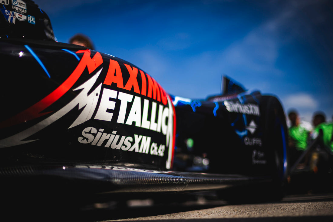 Rosenqvist Overcomes Early Race Setback To Finish Seventh For MSR at Nashville