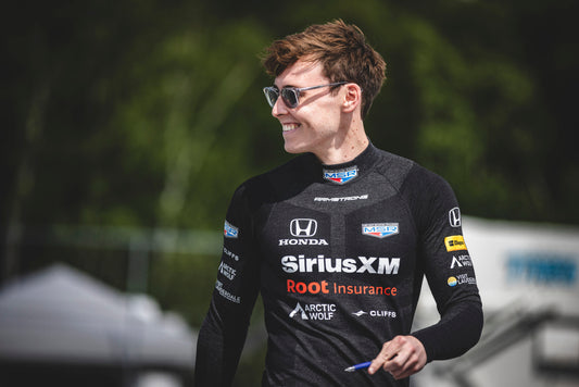 Marcus Armstrong Returns to Meyer Shank Racing for 2026 NTT INDYCAR SERIES Season