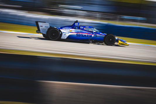 Meyer Shank Racing Ready to Kick Off 2025 INDYCAR Season in St. Pete