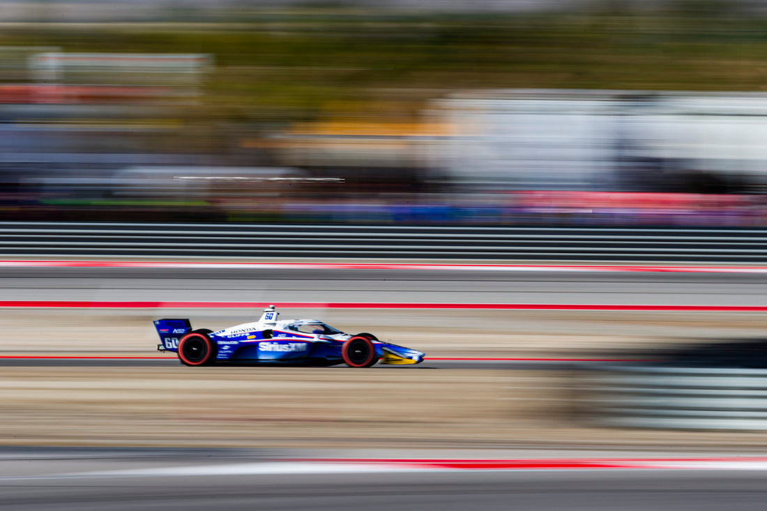 Meyer Shank Racing Starts 7th and 9th for The Thermal Club INDYCAR Grand Prix