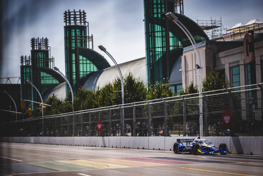 Meyer Shank Racing's March Continues as INDYCAR Heads to Toronto