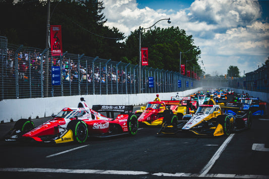 Trouble on the Streets of Toronto for Meyer Shank Racing