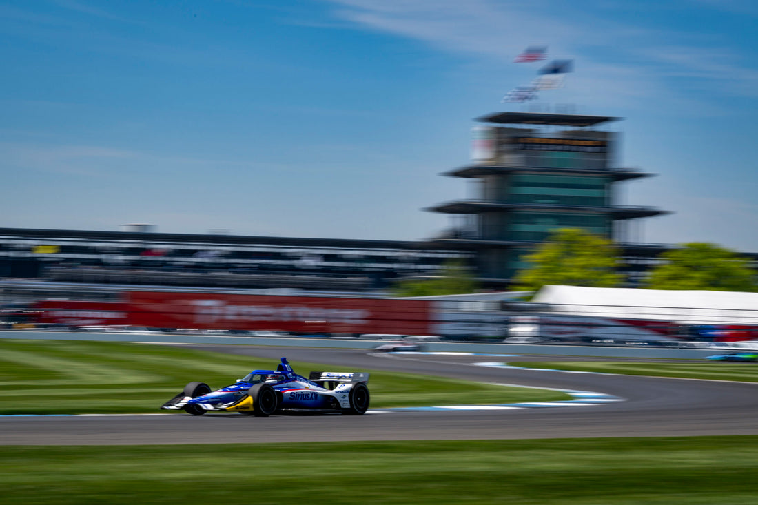 Meyer Shank Racing Completes Qualifying for the 2025 Sonsio INDYCAR Grand Prix