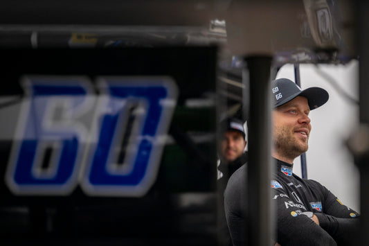 Meyer Shank Racing Heads Back Out West for Final Stretch of the 2025 INDYCAR Season
