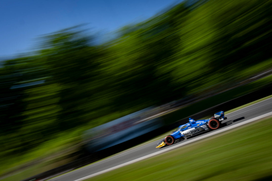 Meyer Shank Racing Heads Home For Honda Indy 200 at Mid-Ohio INDYCAR Weekend