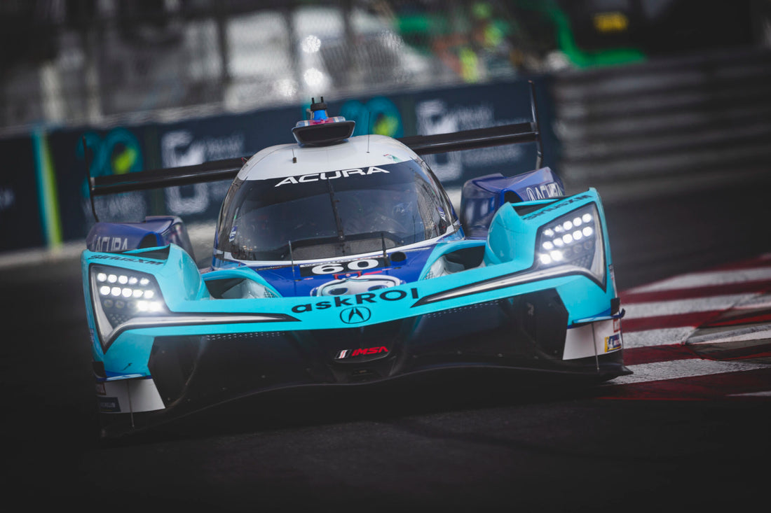 Meyer Shank Racing Heads West for Round 4 of the IMSA WeatherTech SportsCar Championship