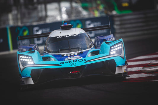 Meyer Shank Racing Heads West for Round 4 of the IMSA WeatherTech SportsCar Championship