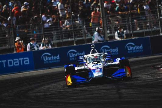 Meyer Shank Racing Qualifies in Top Five in Long Beach