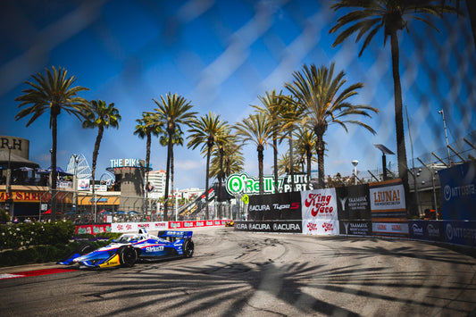 Meyer Shank Racing Earns Third Straight Top-10 Finish With Fourth at Long Beach 