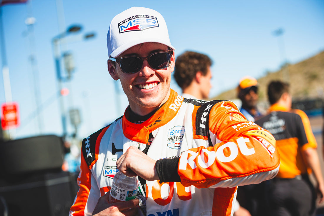 Meyer Shank Racing Ready for a Texas-Themed Weekend in Arlington