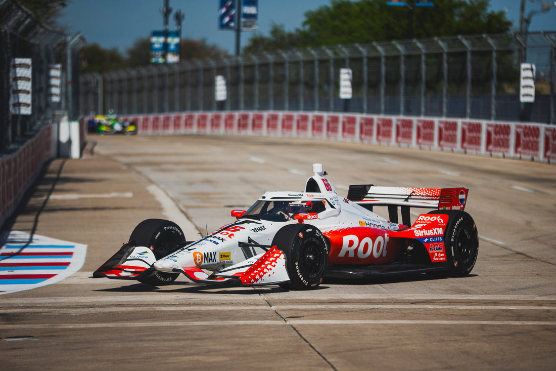 Hard-Fought Top Ten for Meyer Shank Racing on the Streets of Arlington