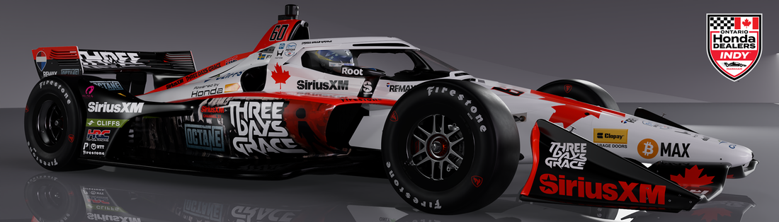 Meyer Shank Racing Heads to Canada for Inaugural INDYCAR Race in Markham