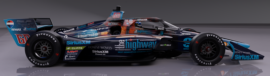 Carly Pearce and SiriusXM’s The Highway Take Center Stage with Meyer Shank Racing at Milwaukee