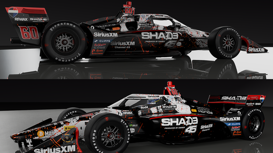 From 8 Mile to INDYCAR, SiriusXM’s Shade 45 Is Ready to Ride with Meyer Shank Racing in Detroit