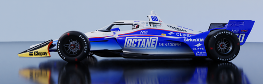 Meyer Shank Racing Hosts SiriusXM’s Octane and Shinedown in St. Petersburg