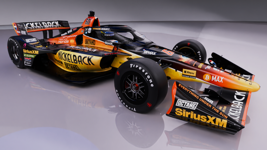 Nickelback and SiriusXM’s Octane Join MSR for INDYCAR Season Finale