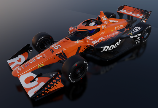 Marcus Armstrong to Race Root Insurance Livery at the Acura Grand Prix of Long Beach