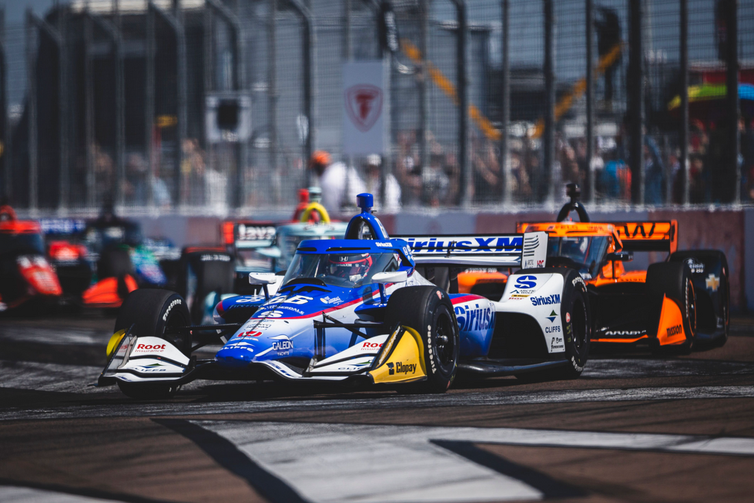 Meyer Shank Racing Gears Up for The Thermal Club INDYCAR Grand Prix
