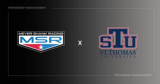 Meyer Shank Racing to Partner with St. Thomas University (STU)