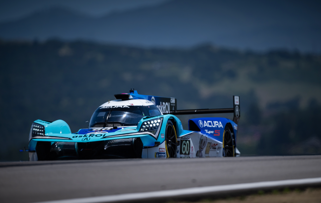Acura Meyer Shank Racing Ready for Endurance Round at Watkins Glen