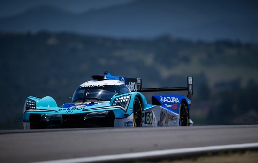 Acura Meyer Shank Racing Ready for Endurance Round at Watkins Glen