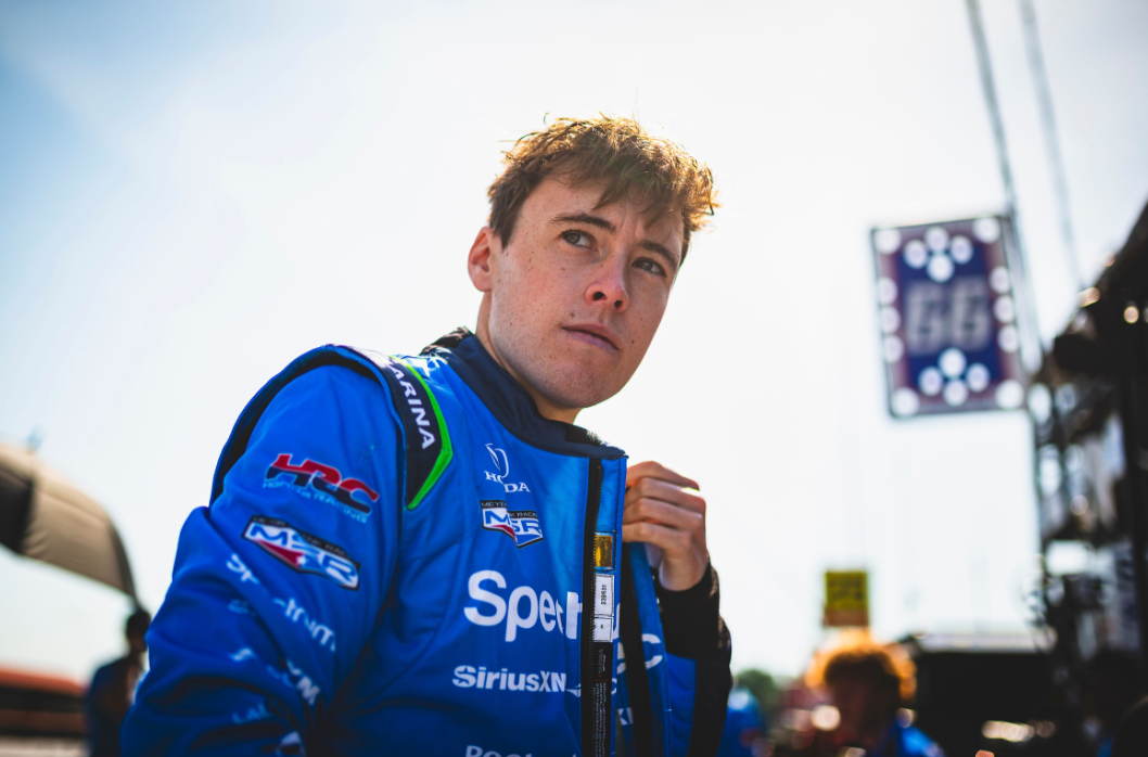 Marcus Armstrong Leads Meyer Shank Racing Efforts At Mid-Ohio INDYCAR Quals