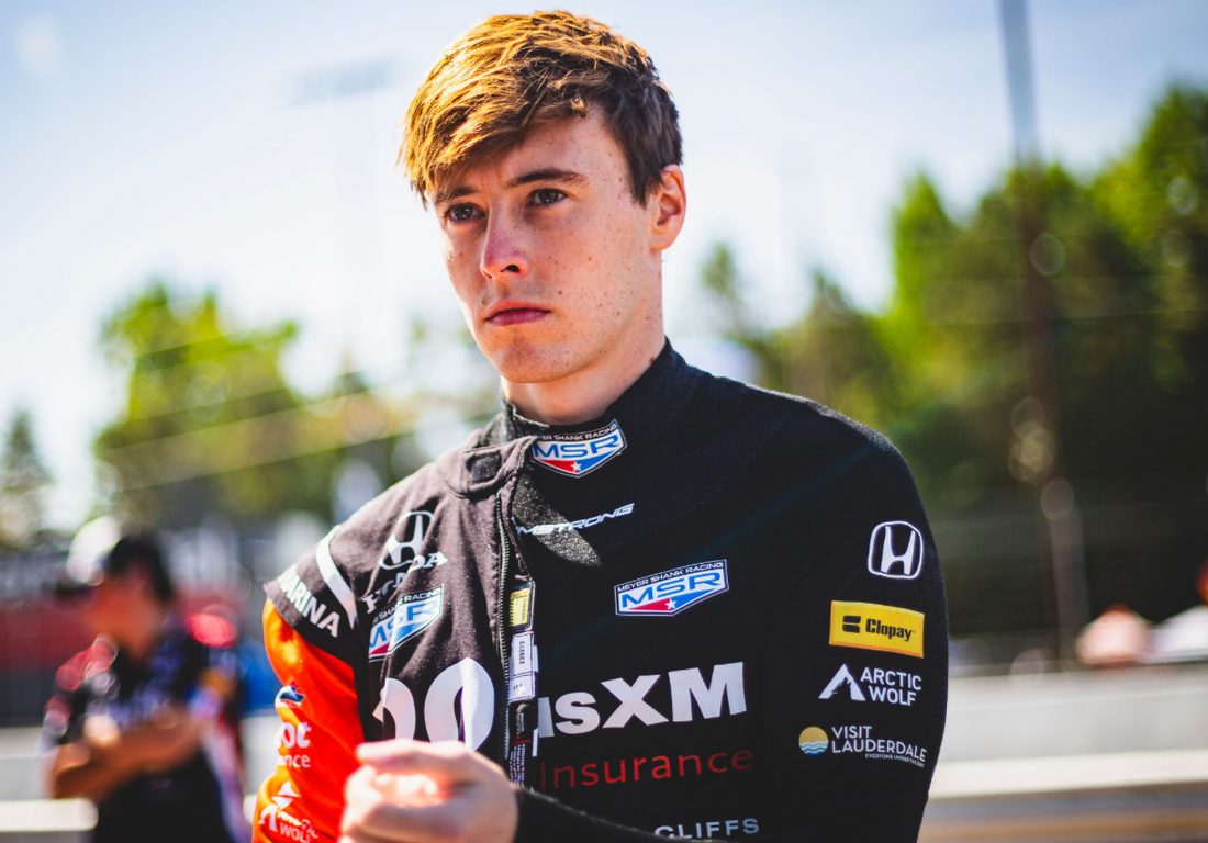 Meyer Shank Racing Prepped to Cap Its Best-Ever INDYCAR Season in Nashville Finale